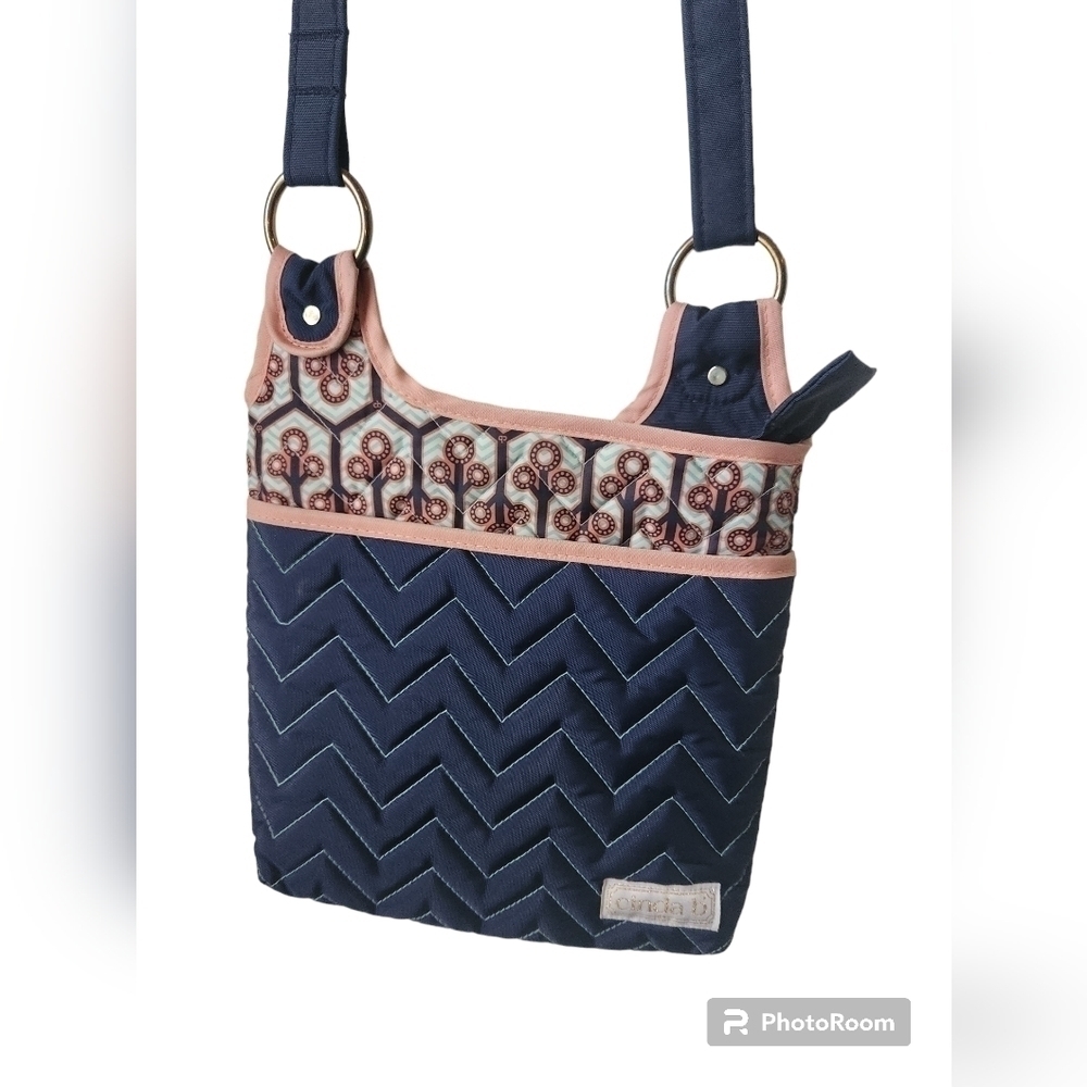 Cinda B Neptune Crossbody bag